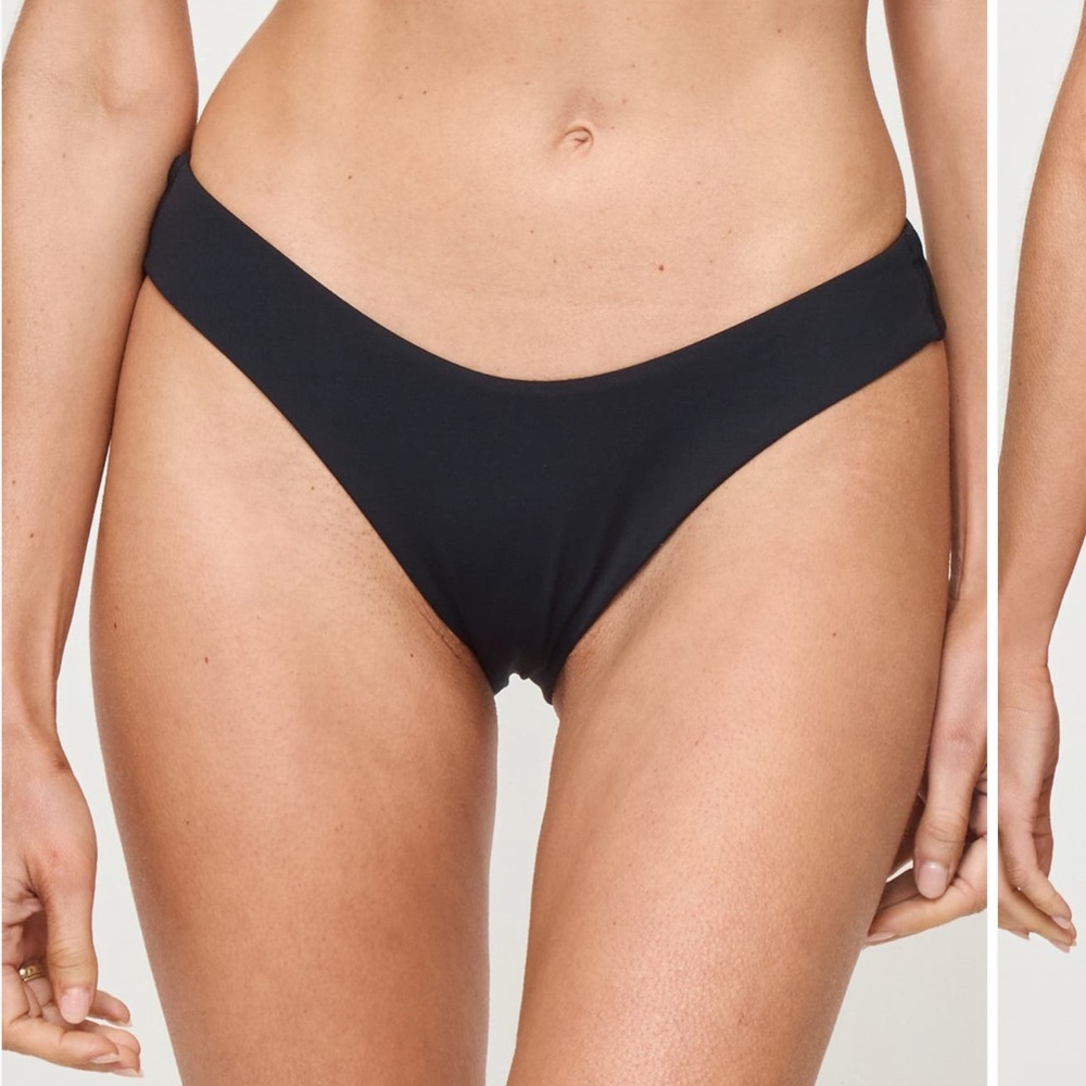L*SPACE ROCKY BIKINI BOTTOMS